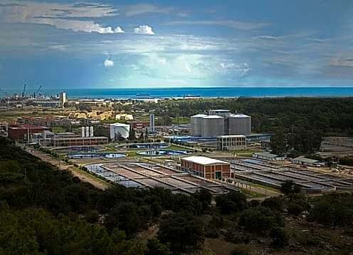 antalya Arıtma Tesisi Laboratuvarı