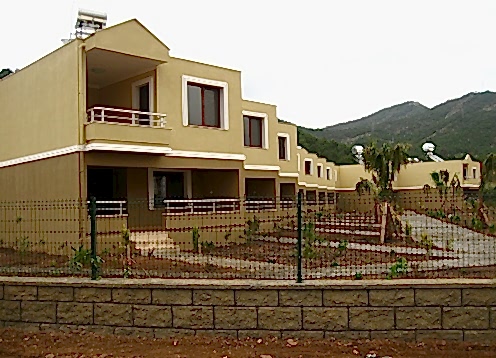 Büyükeceli Villaları