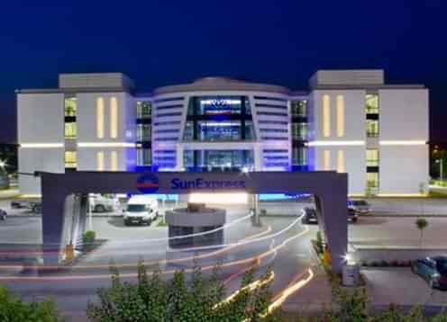 SunExpress Merkez Binası