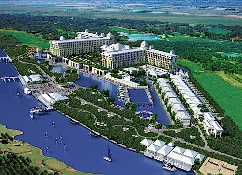 Titanic Otel Belek